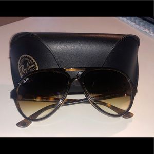 Authentic unisex Ray-Ban Sunglasses